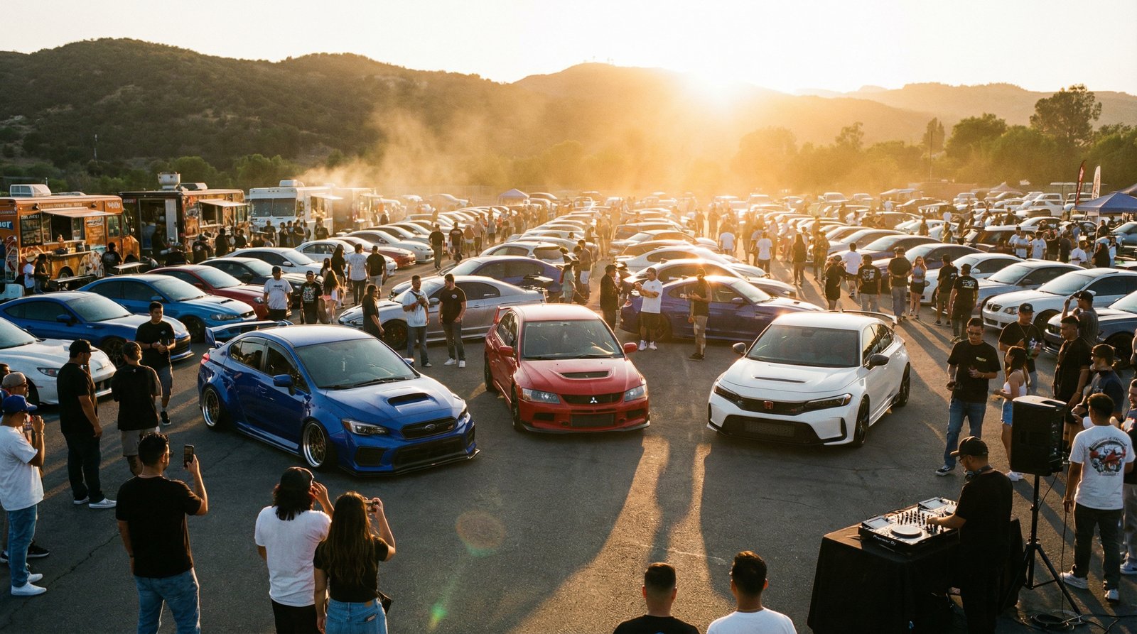 困困兔车友聚会